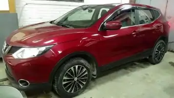 NISSAN QASHQAI 2015 PANDORA